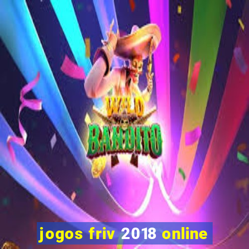 jogos friv 2018 online